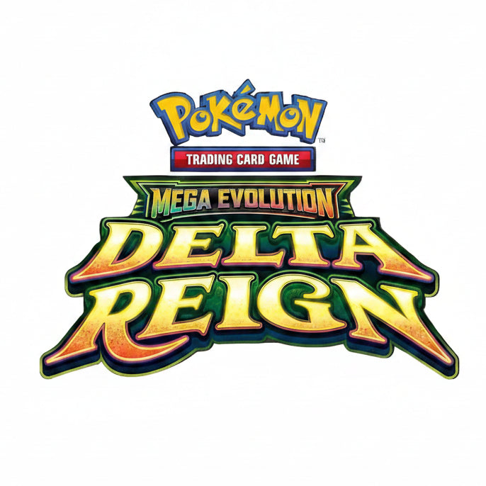 Pokémon TCG: ME06 Delta Reign Booster Bundle (PRE-ORDER)