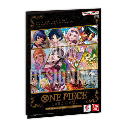 One Piece TCG: Premium Card Collection Best Selection Volume 5