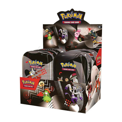 Pokémon TCG Unova Mini Tin Display Box (8 Tins)