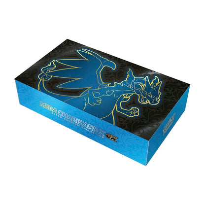Pokemon Mega Charizard X ex Ultra-Premium Collection
