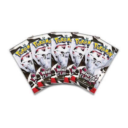 Pokémon TCG White Flare Binder Collection