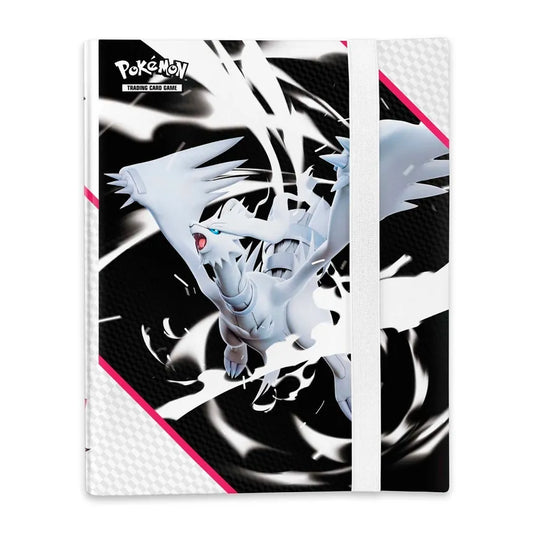 Pokémon TCG: White Flare Binder (No Cards)
