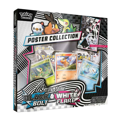 Pokémon TCG Unova Poster Collection