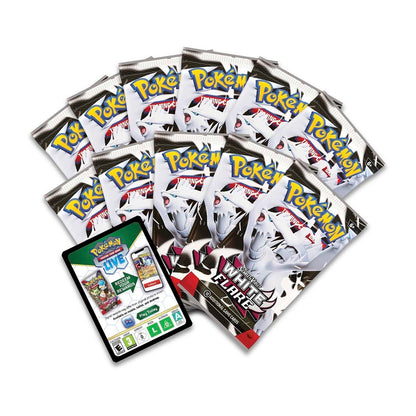 Pokémon TCG White Flare Elite Trainer Box