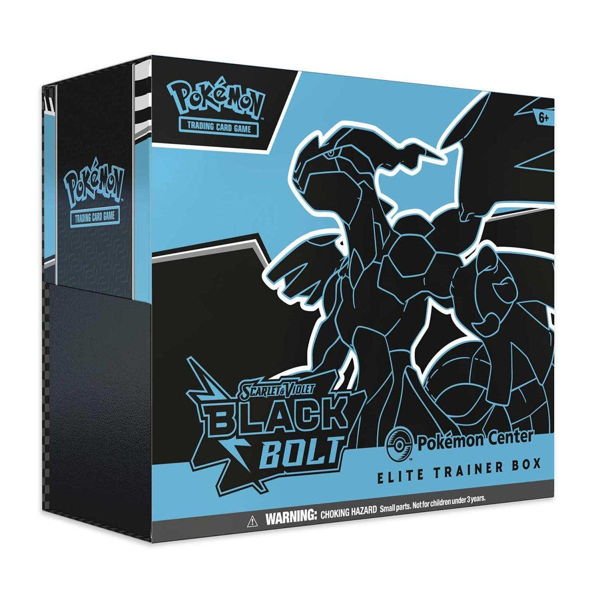 Pokémon TCG Black Bolt Elite Trainer Box