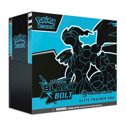 Pokémon TCG Black Bolt Elite Trainer Box