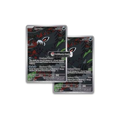 Pokémon TCG: Mega Evolution Pitch Black Pokémon Center ETB With Acrylic Case