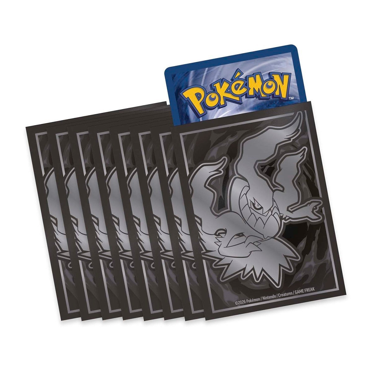 Pokémon TCG: Mega Evolution Pitch Black Pokémon Center ETB With Acrylic Case