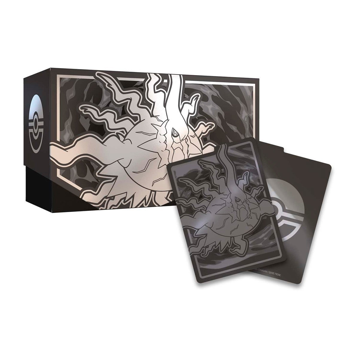 Pokémon TCG: Mega Evolution Pitch Black Pokémon Center ETB With Acrylic Case