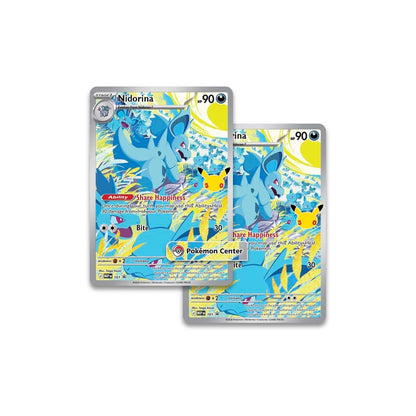 Pokémon TCG: 30th Celebration Pokémon Center Elite Trainer Box With Acrylic Case (PRE-ORDER)