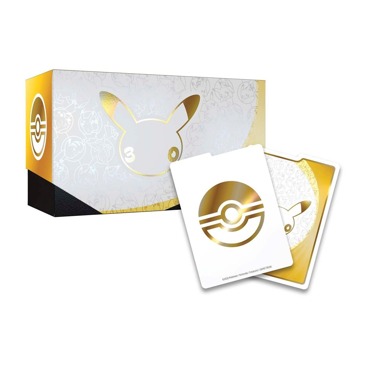 Pokémon TCG: 30th Celebration Pokémon Center Elite Trainer Box With Acrylic Case (PRE-ORDER)