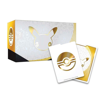 Pokémon TCG: 30th Celebration Pokémon Center Elite Trainer Box With Acrylic Case (PRE-ORDER)