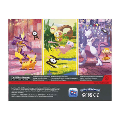 Pokémon TCG: 30th Celebration Mini-Tin Display Box - 10 Tins (PRE-ORDER)