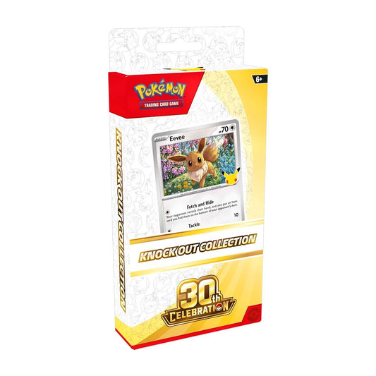 Pokémon TCG: 30th Celebration Knock Out Collection (PRE-ORDER)