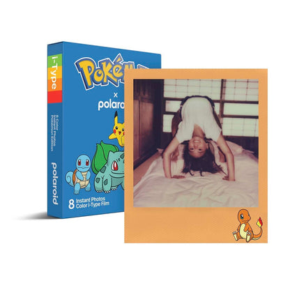 Polaroid Now Gen3 Instant Camera - Pokémon Pokéball Edition Bundle (PRE-ORDER)