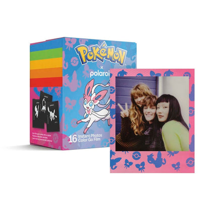 Polaroid Go Gen3 Mini Instant Camera - Pokémon Pikachu Edition Bundle (PRE-ORDER)