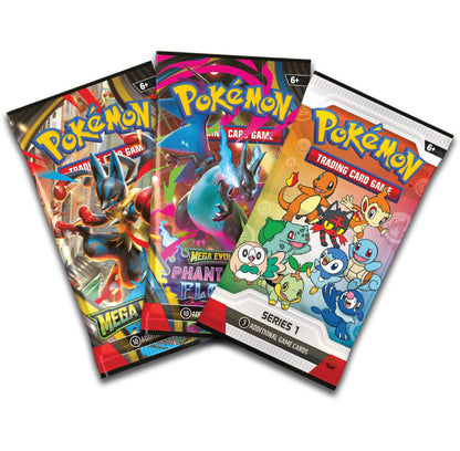 Pokémon TCG: First Partner Illustration Collection Series 1