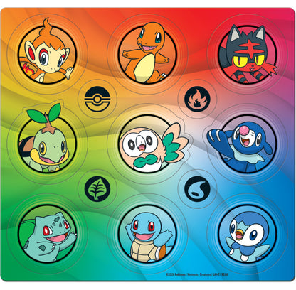 Pokémon TCG: First Partner Illustration Collection Series 1