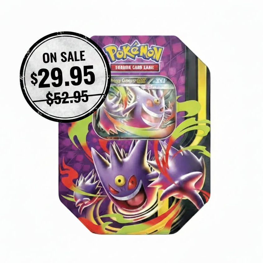 Pokémon TCG Sealed Products – Gemzy
