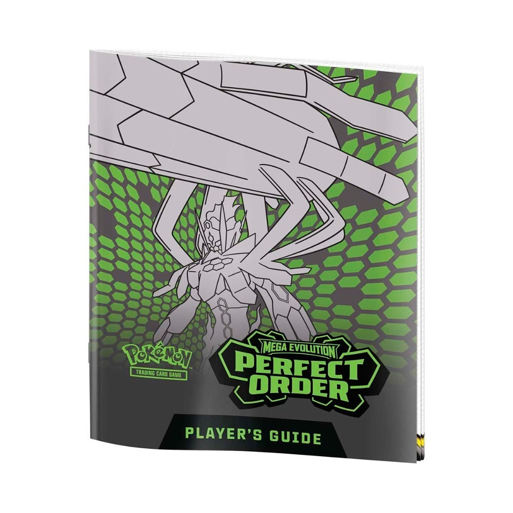 Pokémon TCG Mega Evolution Perfect Order Elite Trainer Box ETB