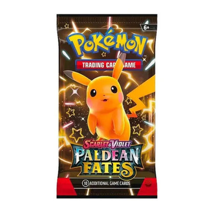 Pokémon TCG Elemental Forces Mystery Box