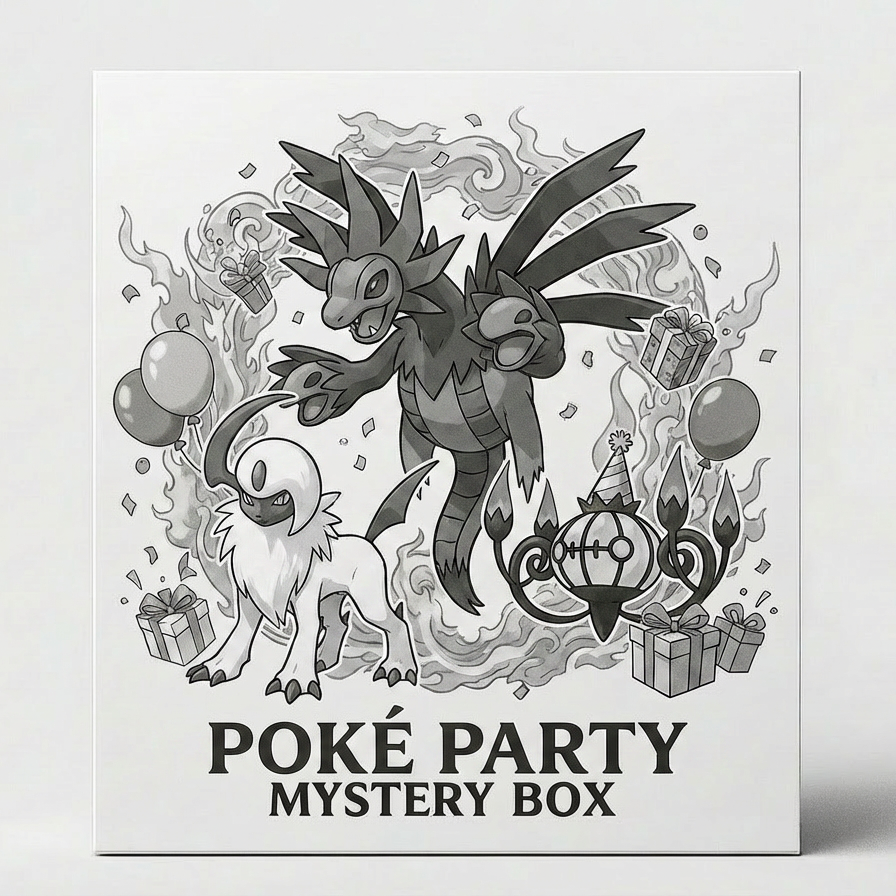Build-A-Box (Pokémon TCG)