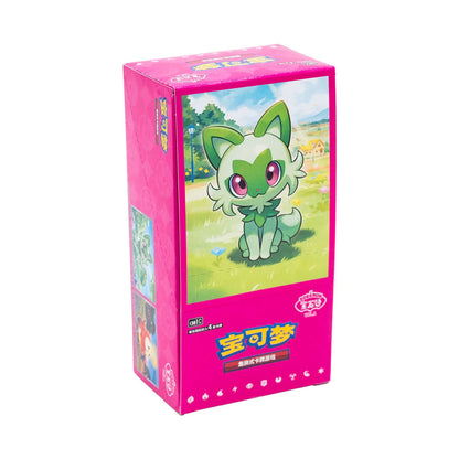 Pokémon TCG S-Chinese Gem Pack Vol 1 Booster Box CBB1C