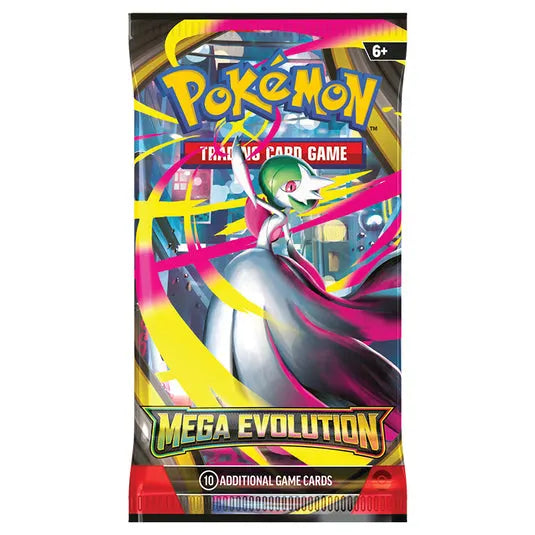 Pokémon TCG Elemental Forces Mystery Box