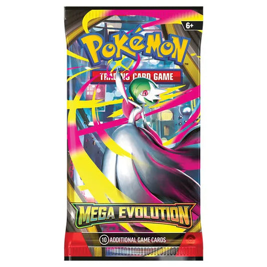Pokémon TCG: Mega Evolution - ME01 Booster Pack