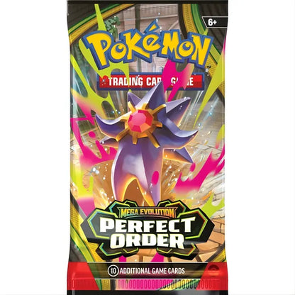 Pokémon TCG: ''THE GOD BOX'' Mystery Box - Ascended Heroes