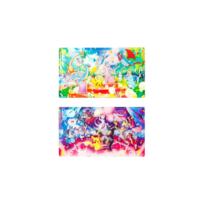 Pokemon 30th Anniversary Celebration Espeon ex & Umbreon ex Display Box [S-Chinese] (PRE-ORDER)