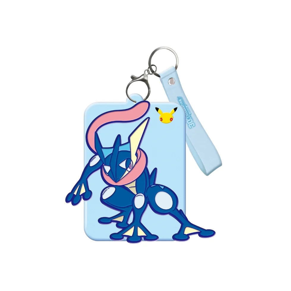 Pokemon TCG: 30th Anniversary Celebration Greninja Card Display Set [S-Chinese]
