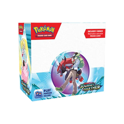 Pokémon TCG: Scarlet & Violet Journey Together Booster Box With Acrylic Case