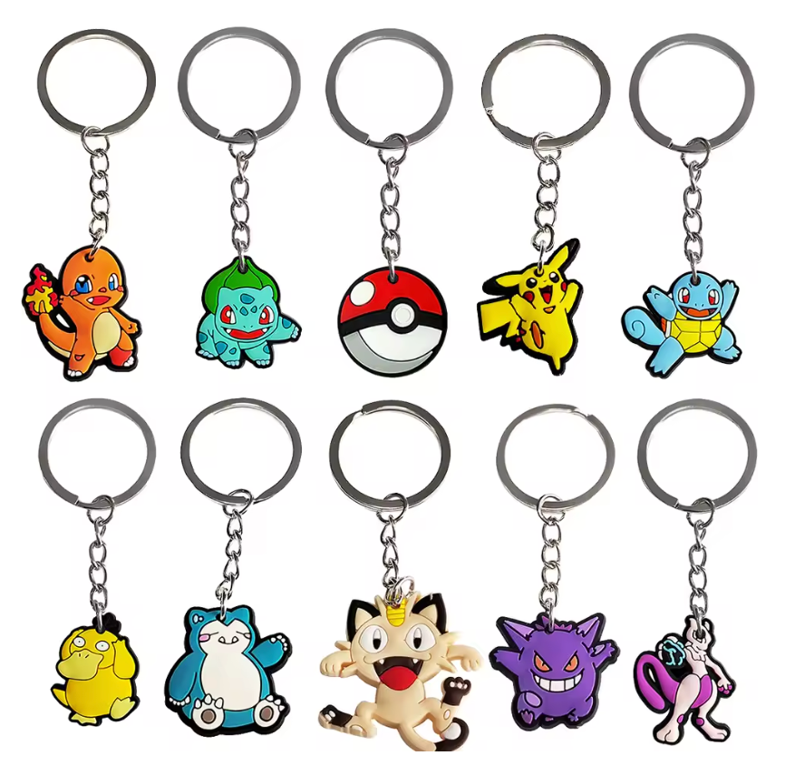 Mystery Pokémon Keychain