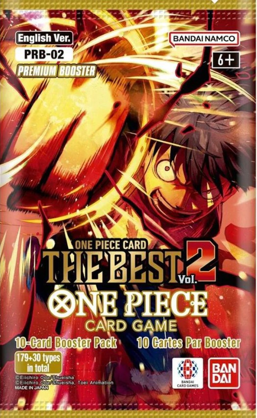 One Piece TCG: Hidden Secrets Mystery Box