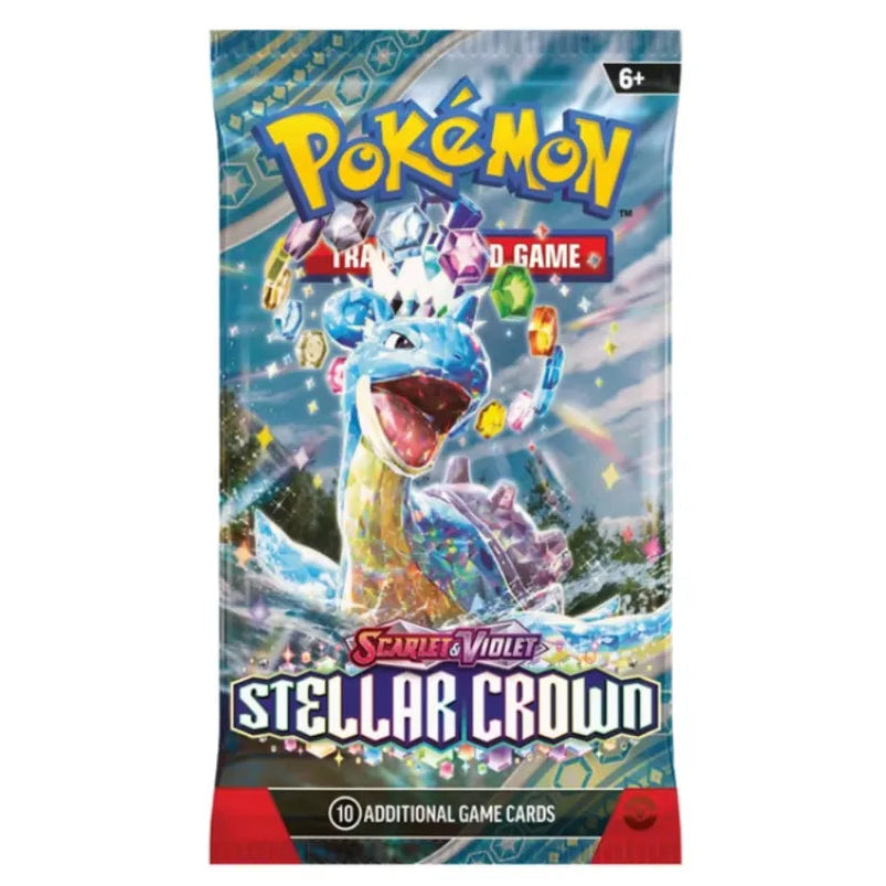 Pokémon TCG: ''ELEMENTAL FORCES'' Series 2 Mystery Box