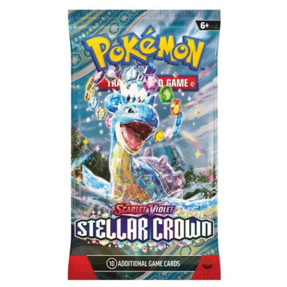 Pokémon TCG: ''ELEMENTAL FORCES'' Series 2 Mystery Box