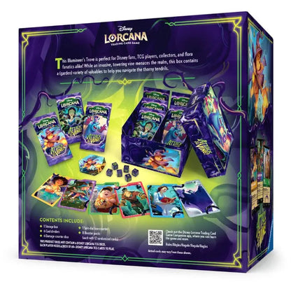 Disney Lorcana: Attack of the Vine! - Illumineer's Trove