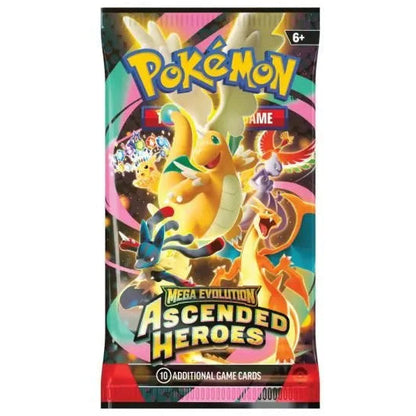 Pokémon TCG: ''ELEMENTAL FORCES'' Series 2 Mystery Box