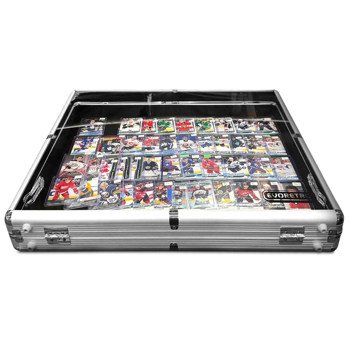 EVORETRO Acrylic Clear Top Display Vendor Trade Show showcase (Special Order)