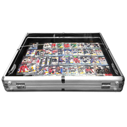 EVORETRO Acrylic Clear Top Display Vendor Trade Show showcase (Special Order)