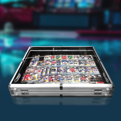 EVORETRO Acrylic Clear Top Display Vendor Trade Show showcase (Special Order)
