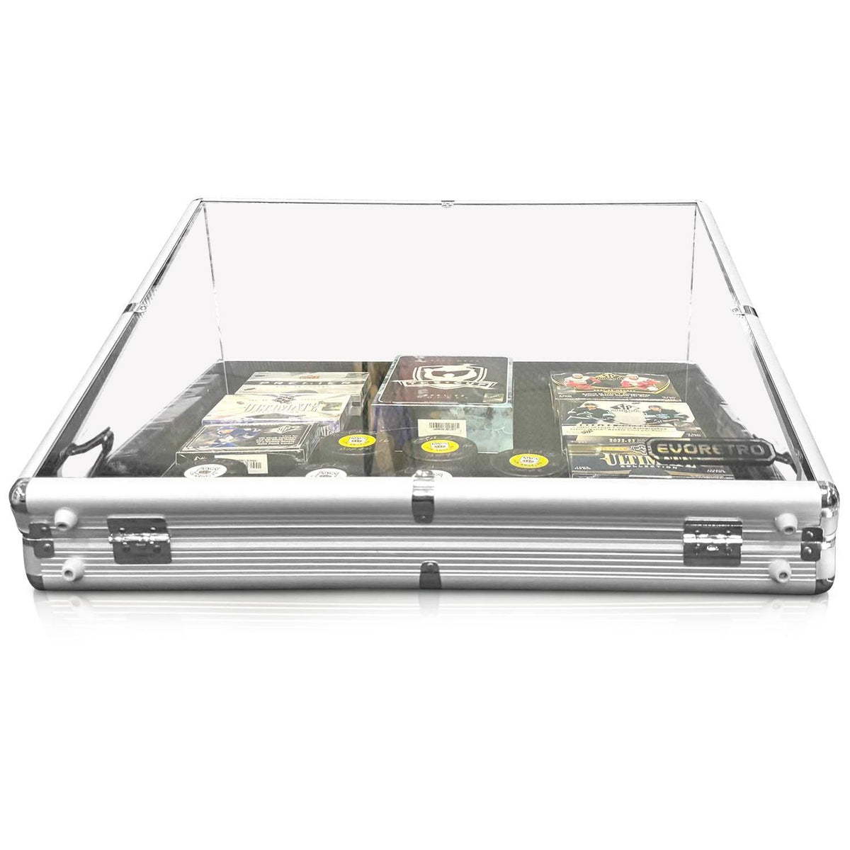 EVORETRO Acrylic Clear Top Display Vendor Trade Show showcase (Special Order)