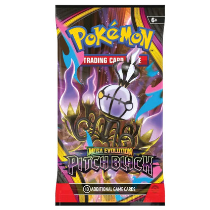 Pokémon TCG: ''THE GOD BOX'' Mystery Box - Ascended Heroes