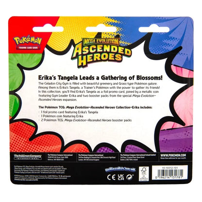 Pokémon TCG: Mega Evolution Ascended Heroes 2-Pack Blister HALF-CASE (12 CT)