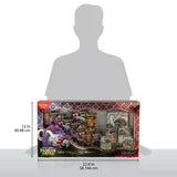Pokémon TCG: Paldean Fates Great Tusk ex & Iron Threads ex Premium Collection
