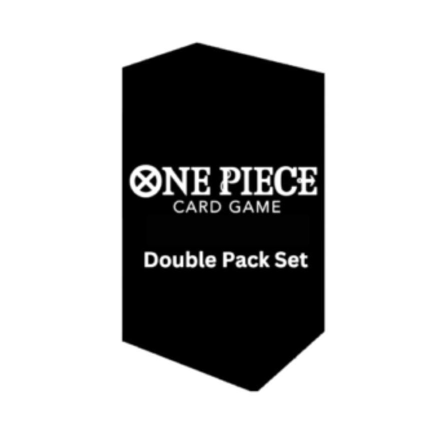 One Piece TCG Double Pack Set Volume 13 (PRE ORDER)