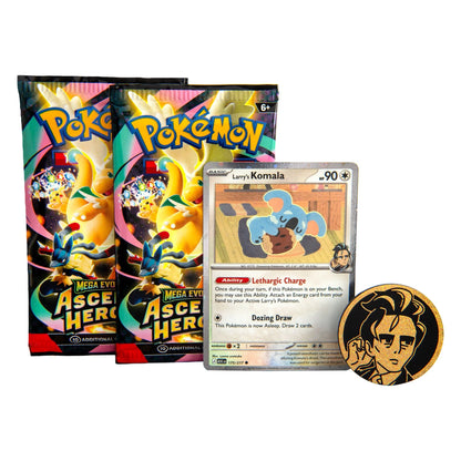 Pokémon TCG: Mega Evolution Ascended Heroes 2-Pack Blister HALF-CASE (12 CT)