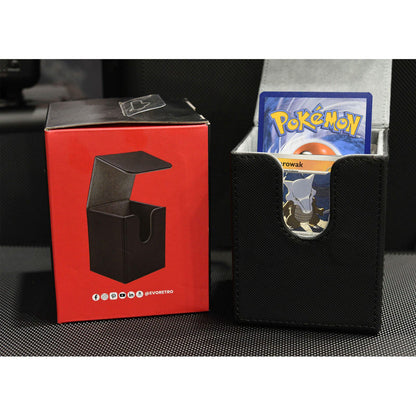 EVORETRO Magnetic Deck Box Black
