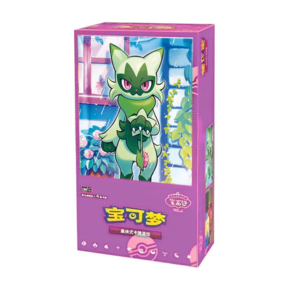 Pokémon TCG S-Chinese Gem Pack Vol 5 Booster Box CBB5C